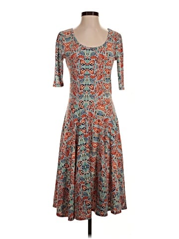 Lularoe Casual Dress (view 1)