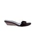 Zara Brown Wedges Size EU 38 - photo 1