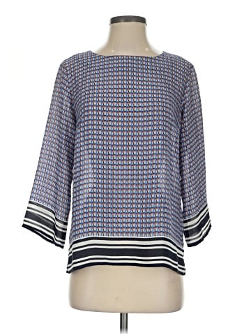 Violet & Claire 3/4 Sleeve Blouse (view 1)