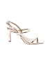Assorted Brands Ivory Sandals Size 8 1/2 - photo 1