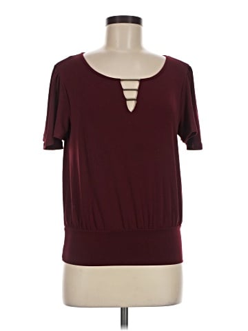 Meraki Short Sleeve Top (view 1)