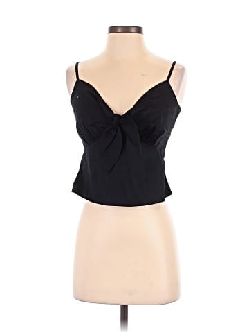 Robert Rodriguez Sleeveless Blouse (view 1)