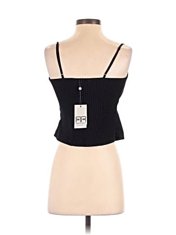 Robert Rodriguez Sleeveless Blouse (view 2)