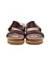 Reef Burgundy Sandals Size 10 - photo 2