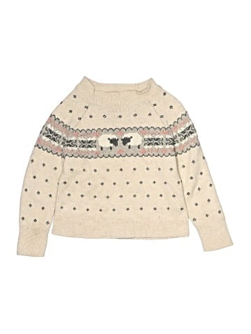 Crewcuts Pullover Sweater (view 1)