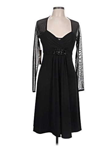 Donna Ricco Cocktail Dress (view 1)