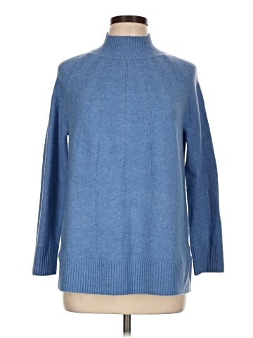 Talbots Outlet Turtleneck Sweater (view 1)