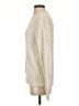 GOODTHREADS 100% Cotton Ivory Pullover Sweater Size XS - photo 5