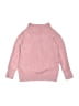 Crewcuts 100% Cotton Pink Turtleneck Sweater Size 2 - 3 - photo 2