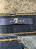 7 For All Mankind Blue Jeans Size 26 waist - photo 7