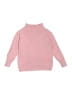 Crewcuts 100% Cotton Pink Turtleneck Sweater Size 2 - 3 - photo 1