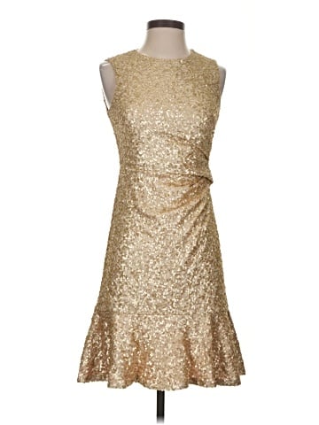 Eliza J Cocktail Dress (view 1)
