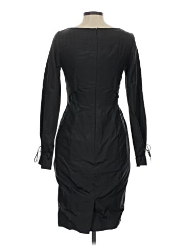 Carolina Herrera Cocktail Dress (view 2)