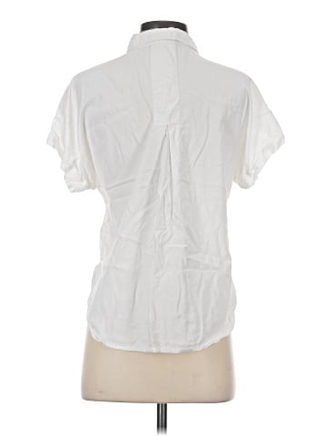 Cloth & Stone x Anthropologie Short Sleeve Blouse (view 2)