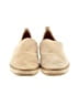 Bill Blass Solid Tan Flats Size 8 - photo 2