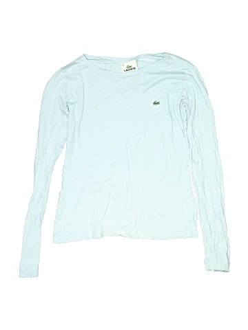 Lacoste Long Sleeve T-Shirt (view 1)
