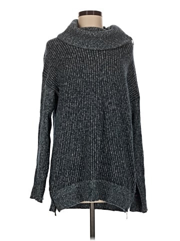 Leo & Nicole Turtleneck Sweater (view 1)