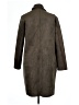 T Tahari Brown Coat Size L - photo 2