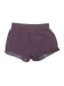 Athleta Chevron-herringbone Purple Athletic Shorts Size S - photo 2