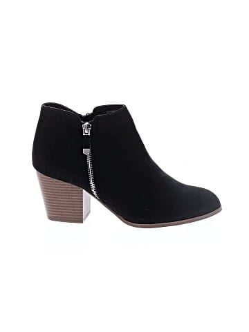 Style&Co Ankle Boots (view 1)