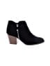 Style&Co Black Ankle Boots Size 9 - photo 1