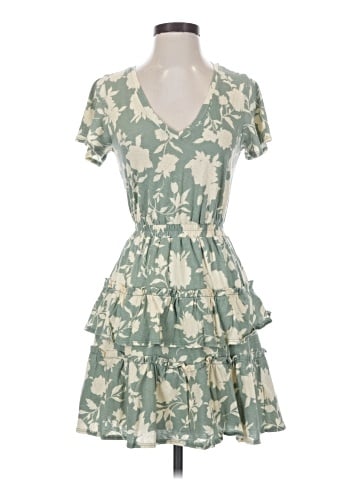 Saturday Sunday Cocktail Dress (view 1)