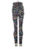 Lululemon Athletica Floral Blue Leggings Size 4 - photo 2