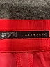 Zara Basic Color Block Red Casual Pants Size XS - photo 7
