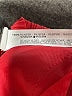 Zara Basic Color Block Red Casual Pants Size XS - photo 8