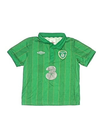 Umbro Short Sleeve Button-Down Shirt (view 1)