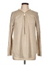 Soft Surroundings Tan Pullover Sweater Size L - photo 1
