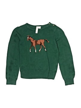 Janie And Jack Pullover Sweater