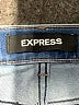 Express Stars Blue Jeans Size 12 - photo 7
