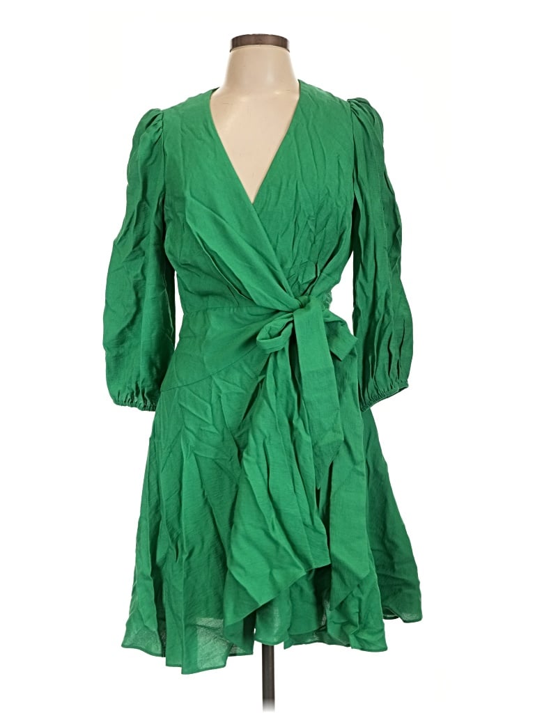 Pre-owned Alex Marie Cocktail Dress In Green