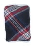 Unbranded Plaid Blue Scarf One size - photo 2