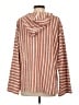 Saturday Sunday 100% Polyester Brown Pullover Sweater Size S - photo 2