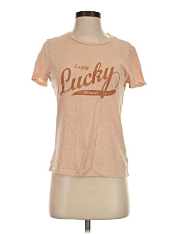 Lucky Brand Short Sleeve T-Shirt (view 1)