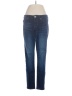 Rock & Republic Solid Blue Jeans Size M - photo 1