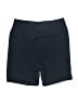 Danskin Solid Blue Athletic Shorts Size L - photo 2