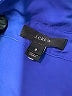 J.Crew 100% Silk Blue Sleeveless Silk Top Size 8 - photo 7