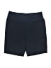 Danskin Solid Blue Athletic Shorts Size L - photo 1