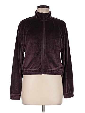 Victoria's Secret Zip Up Hoodie (view 1)