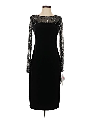 Betsy & Adam Cocktail Dress (view 1)