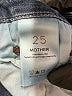 Mother Hearts Blue Jeans Size 25 waist - photo 8