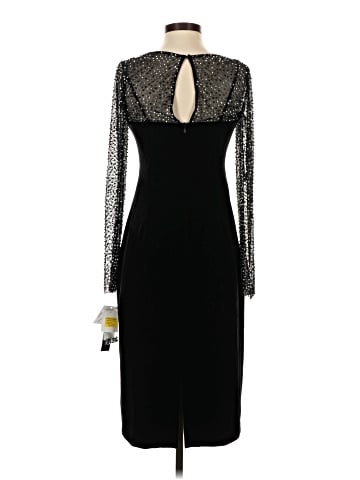 Betsy & Adam Cocktail Dress (view 2)