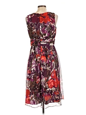 Donna Ricco Cocktail Dress (view 2)