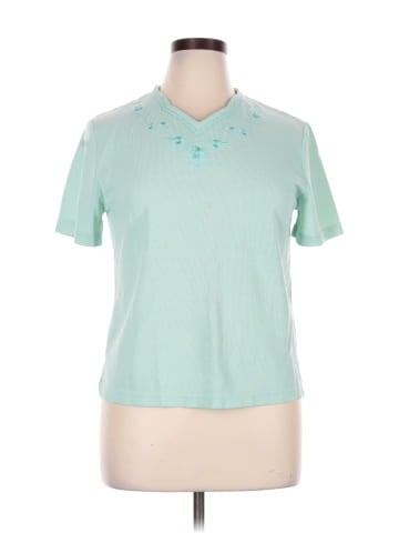 Hasting & Smith Short Sleeve Top (view 1)