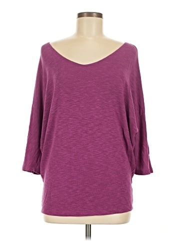 Laila Jayde 3/4 Sleeve T-Shirt (view 1)