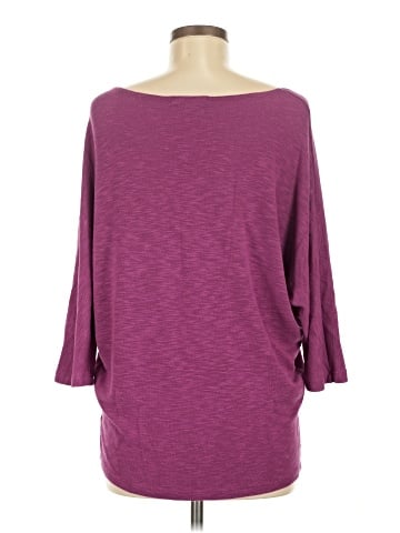 Laila Jayde 3/4 Sleeve T-Shirt (view 2)