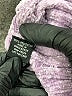 Love 100% Polyester Tweed Purple Pullover Sweater Size M - photo 8